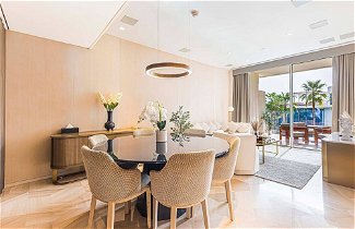 Foto 1 - Opulent 2 Bedroom Apartment In Five Palm Jumeirah