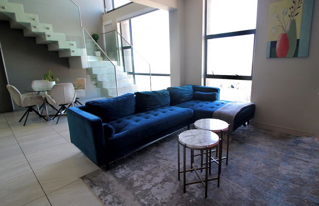 Sandton Smart Apartment Sixteen - Foto 15