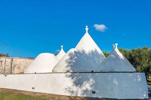 Foto 20 - Trullo Delle Ginestre Private Pool