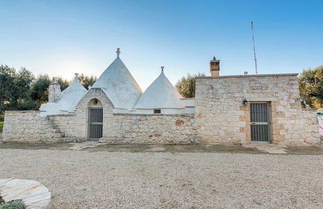 Trullo Delle Ginestre Private Pool - Foto 23