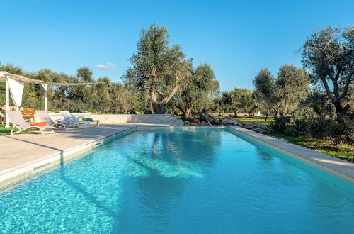 Photo 11 - Trullo Delle Ginestre Private Pool