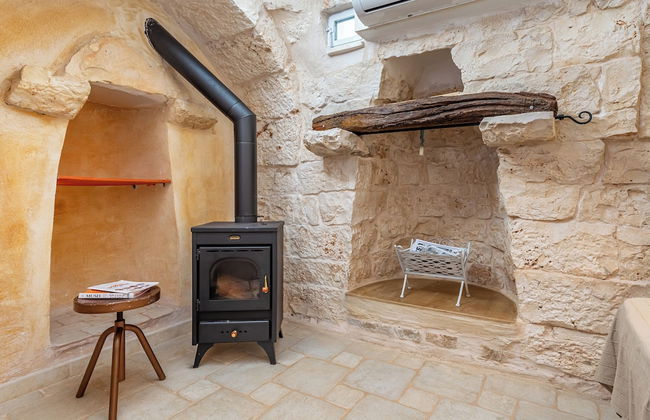 Trullo Delle Ginestre Private Pool - Foto 19