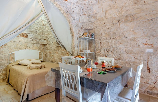 Trullo Delle Ginestre Private Pool - Foto 3