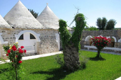 Foto 18 - Trullo Delle Ginestre Private Pool