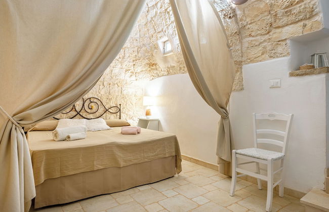 Trullo Delle Ginestre Private Pool - Foto 4