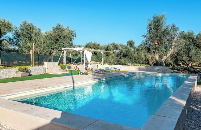 Trullo Delle Ginestre Private Pool - Foto 11