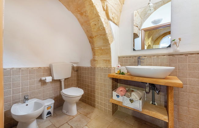 Trullo Delle Ginestre Private Pool - Foto 9