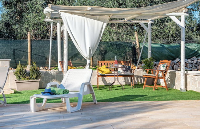 Trullo Delle Ginestre Private Pool - Foto 18