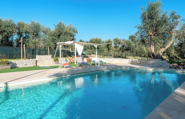 Trullo Delle Ginestre Private Pool - Foto 1
