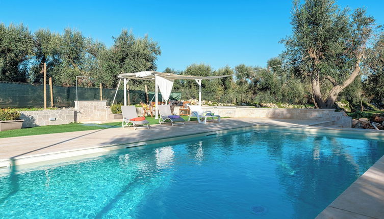 Foto 1 - Trullo Delle Ginestre Private Pool