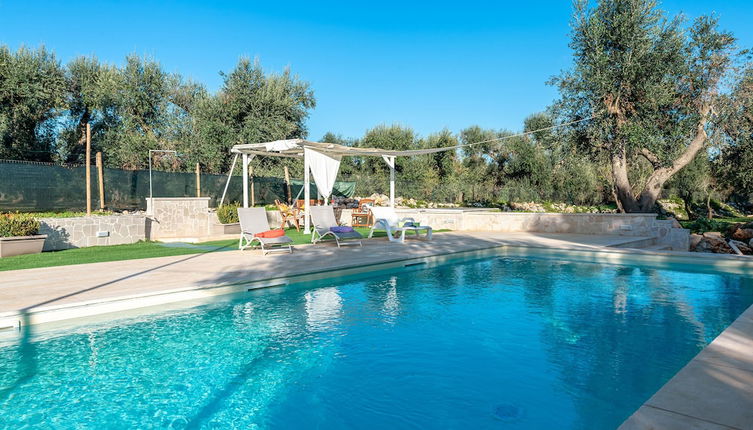 Foto 1 - Trullo Delle Ginestre Private Pool