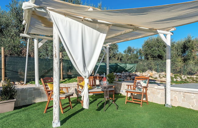 Trullo Delle Ginestre Private Pool - Foto 22