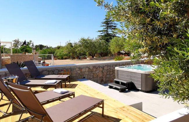 Villa Nucci With Hydromassage Pool - Foto 33