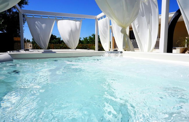 Villa Nucci With Hydromassage Pool - Foto 54