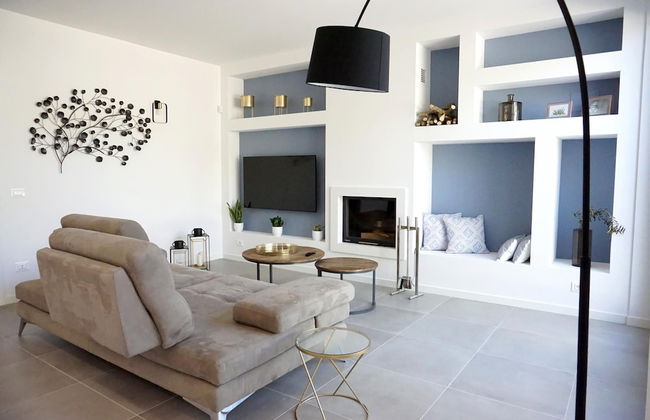 Villa Nucci With Hydromassage Pool - Foto 5