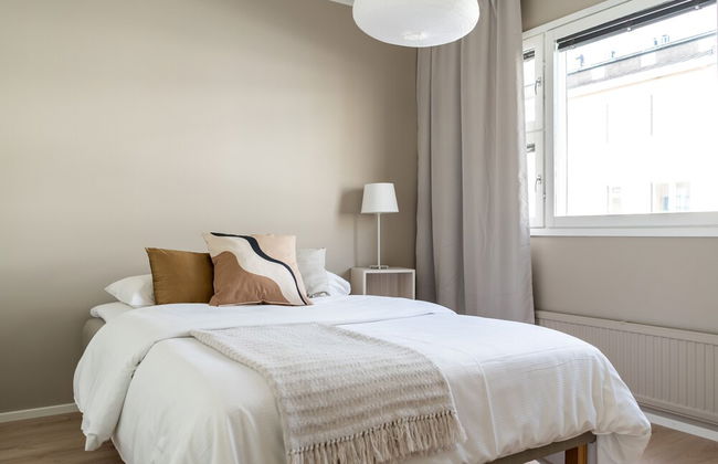 Fully renovated 3br apartment with sauna - Foto 1
