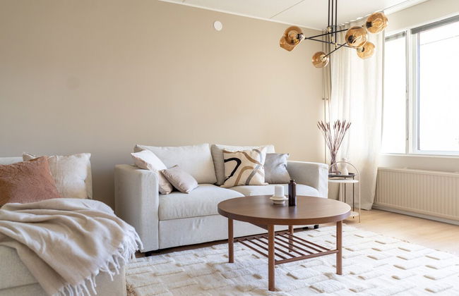 Fully renovated 3br apartment with sauna - Foto 7