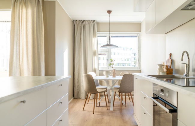 Fully renovated 3br apartment with sauna - Foto 5