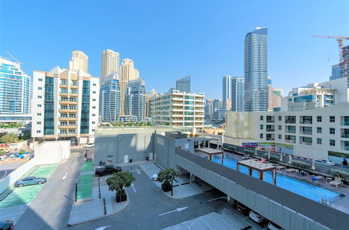 Photo 29 - Stunning Apt Marina view with Balcony