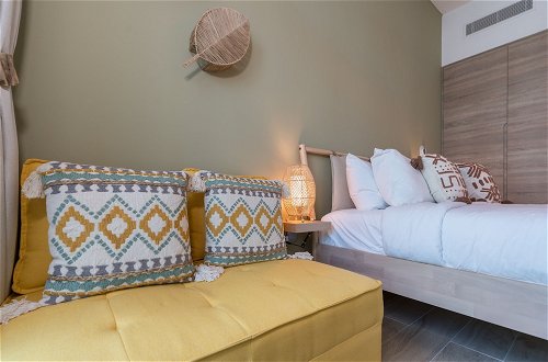Foto 8 - Stunning 1bedroom With Balcony in Al Habtoor City