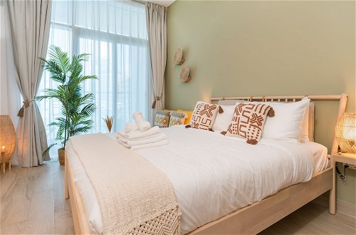 Foto 5 - Stunning 1bedroom With Balcony in Al Habtoor City