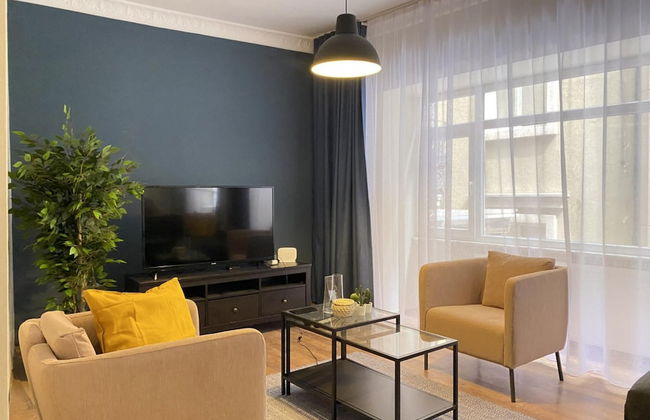 Missafir Flat Near Popular Attractions in Beyoglu - Photo 1