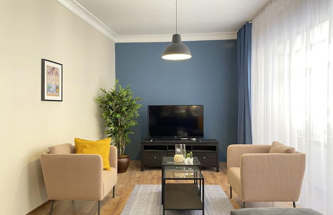 Missafir Flat Near Popular Attractions in Beyoglu - Photo 6