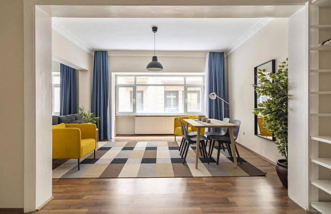 Missafir Flat Near Popular Attractions in Beyoglu - Photo 28