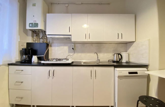 Missafir Flat Near Popular Attractions in Beyoglu - Photo 14