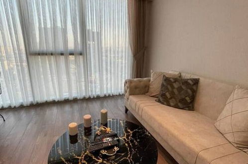 Foto 11 - Modern Suite Apartment - Near Mall of Istanbul