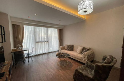 Foto 5 - Modern Suite Apartment - Near Mall of Istanbul