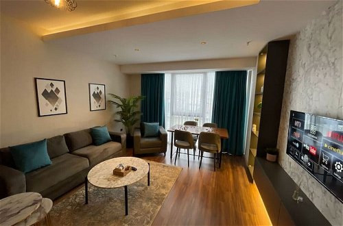 Foto 1 - Luxurious Suite Near Mall of Istanbul