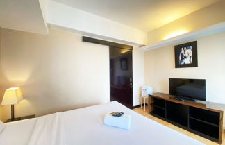 Foto 3 - Cozy 1Br Apartment At Braga City Walk