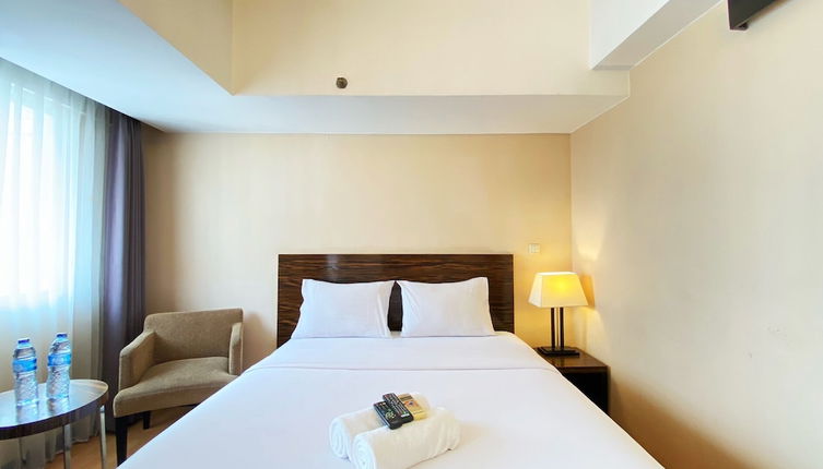 Photo 1 - Cozy 1Br Apartment At Braga City Walk