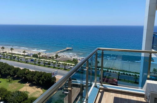 Photo 3 - Luxury Flat With Shared Pool Near Beach in Alanya