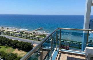 Photo 3 - Luxury Flat With Shared Pool Near Beach in Alanya