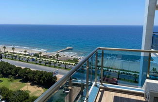 Foto 3 - Luxury Flat With Shared Pool Near Beach in Alanya