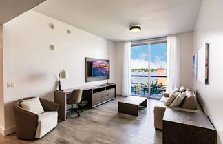 Photo 2 - Upscale Modern 2 Bedroom Condo on the Beach