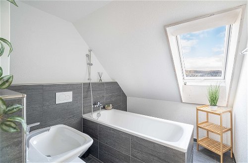 Foto 28 - E-64 Duplex-3BDR apartment with Sky roof-Zurich West