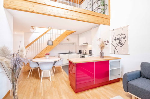 Photo 11 - E-64 Duplex-3BDR apartment with Sky roof-Zurich West