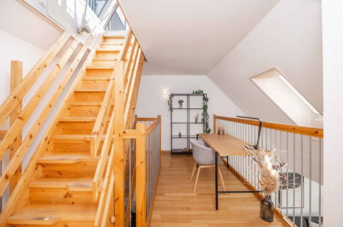 Photo 8 - E-64 Duplex-3BDR apartment with Sky roof-Zurich West