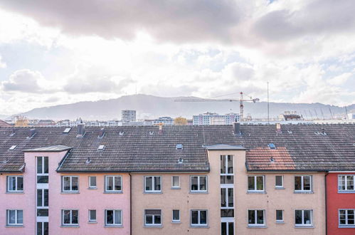 Foto 31 - E-64 Duplex-3BDR apartment with Sky roof-Zurich West