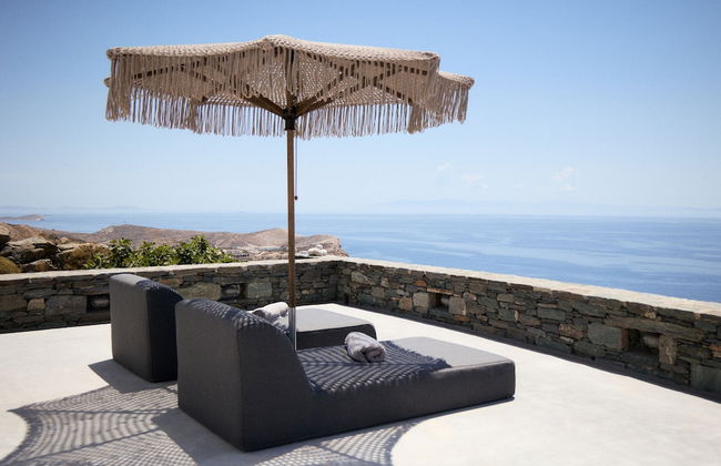 Villa Nites in Syros - Foto 20