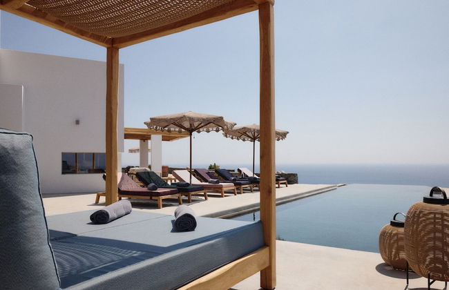 Villa Nites in Syros - Foto 17