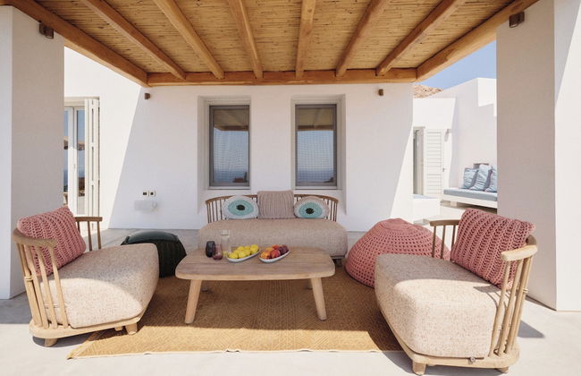 Villa Nites in Syros - Foto 42
