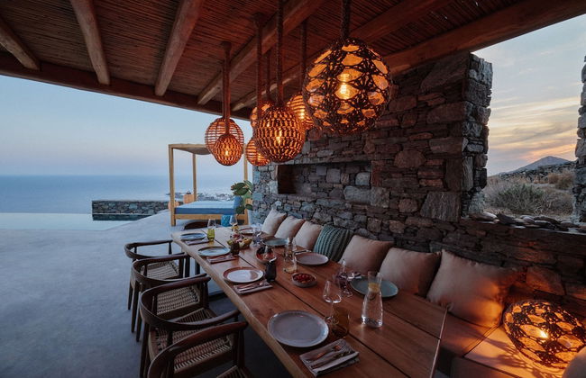 Villa Nites in Syros - Foto 26