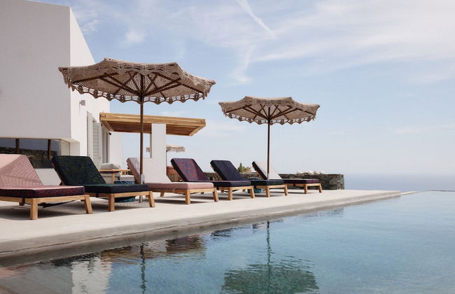 Villa Nites in Syros - Foto 1