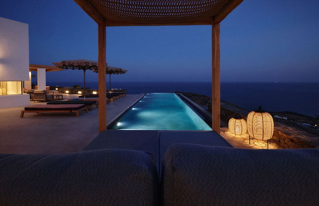 Villa Nites in Syros - Foto 55