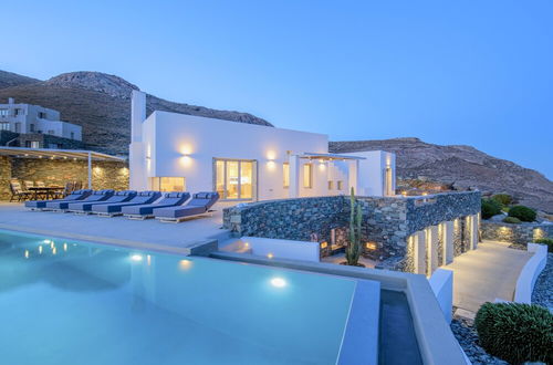 Photo 10 - Villa Nites in Syros