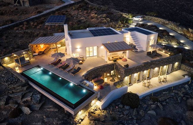 Villa Nites in Syros - Foto 57